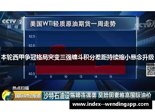 本轮西甲争冠格局突变三强缠斗积分差距持续缩小悬念升级 本轮西甲争冠格局突变三强缠斗积分差距持续缩小悬念升级